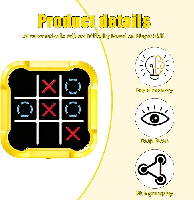 NANOO™ Brain Training Game